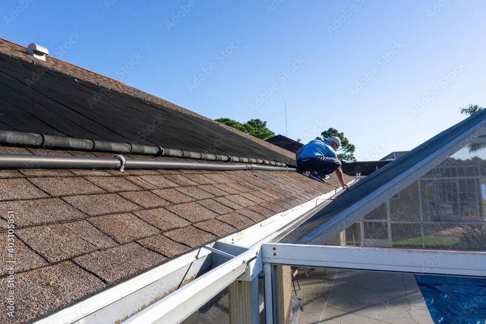 Expert Roof Repair services