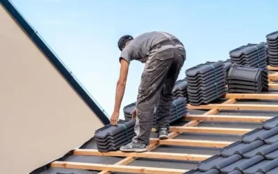 Identify signs of roof damage