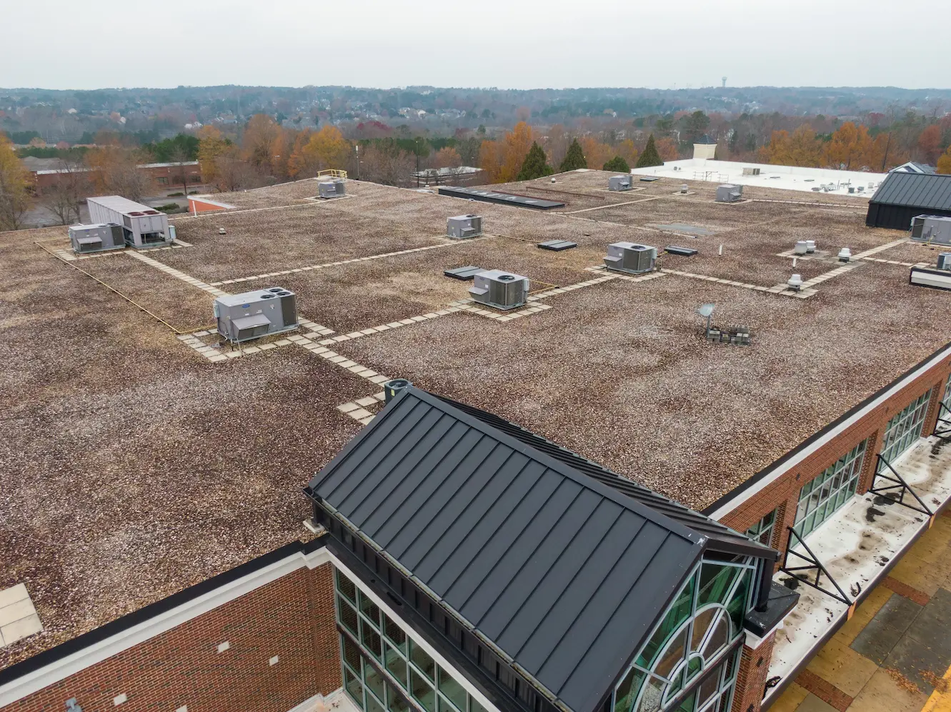 repair services for leaking roof