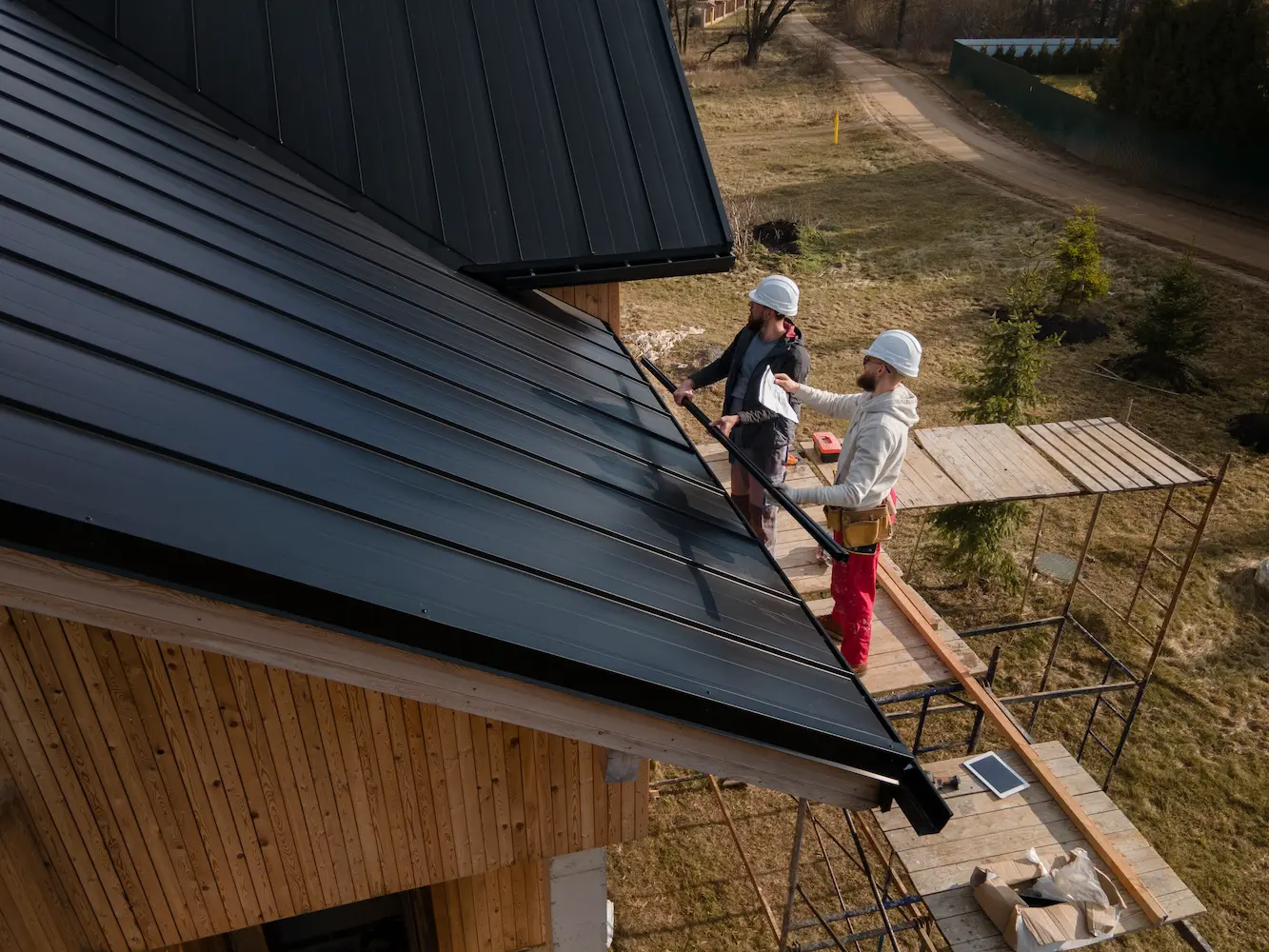 soffit home repairs experts