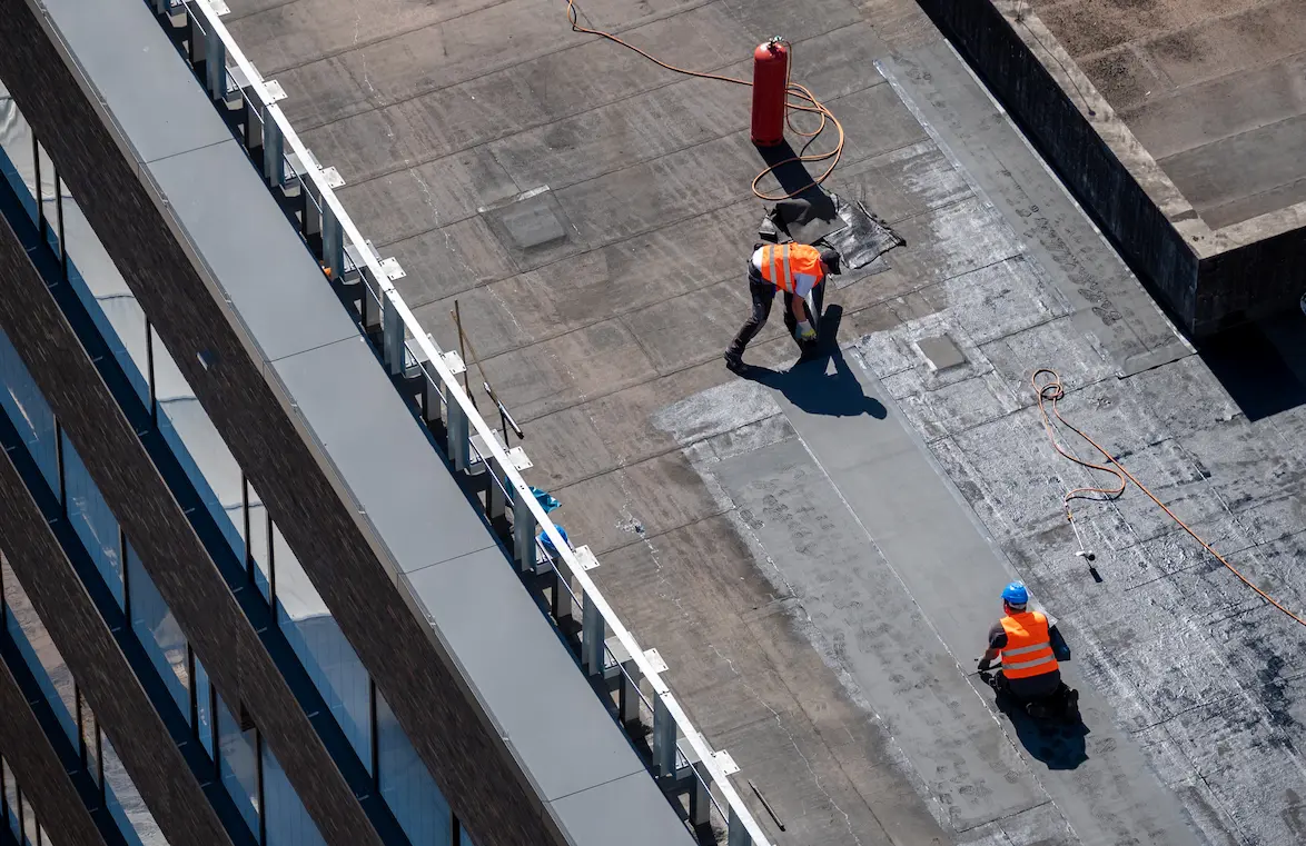Expert Roof Repair services
