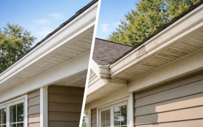 Soffit and Fascia Importance for Long-lasting Roof Protection
