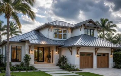 Advantages of Metal Roofing for Florida Homeowners