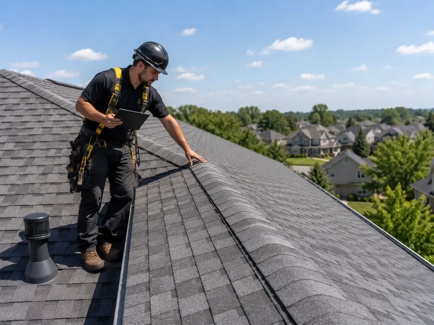 Affordable Roof Inspection Services for Homeowners
