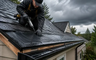 How to Prepare Your Roof for Florida’s Rainy Season