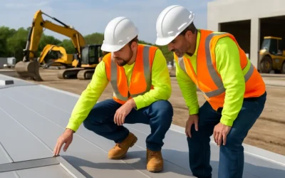 The Roof Inspection Process: What to Expect